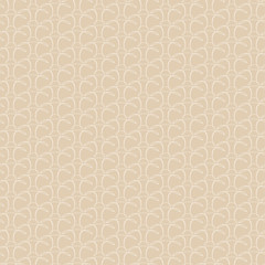 beige seamless pattern