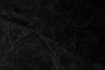 Black marble texture with natural pattern high resolution for wallpaper. background or design art...