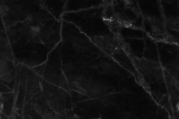 Black marble texture with natural pattern high resolution for wallpaper. background or design art...