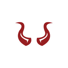 Horn Logo Template vector symbol