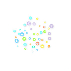 Pharmacy Background. Clinic Backdrop.