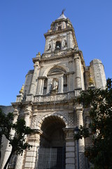 iglesia Jerez