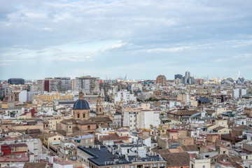 City of Valencia, Spain