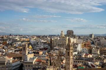 City of Valencia, Spain