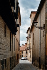 Segovia alley