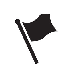 flag icon vector design illustration