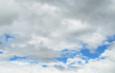 Fototapeta premium 空 雲 素材