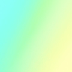 Abstract background Guardian green and yellow