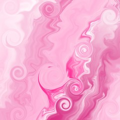 seamless background with pink and purple