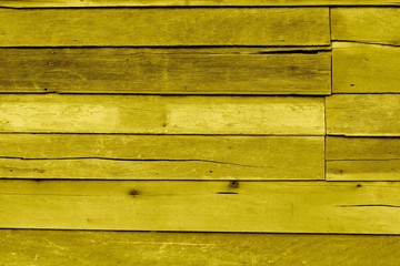 Yellow wood plank texture,abstract background, ideas graphic design for web design or banner