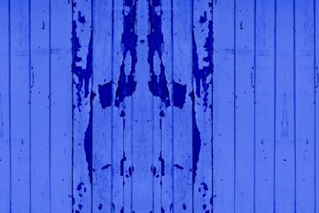 blue wood plank texture,abstract background, ideas graphic design for web design or banner