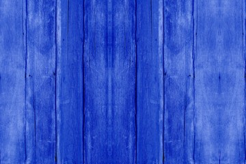 Fototapeta na wymiar blue wood plank texture,abstract background, ideas graphic design for web design or banner