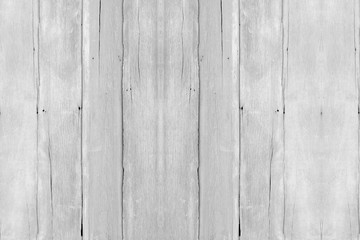 Fototapeta premium White wood plank texture,abstract background, ideas graphic design for web design or banner