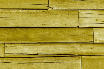 Yellow wood plank texture,abstract background, ideas graphic design for web design or banner