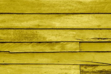 Yellow wood plank texture,abstract background, ideas graphic design for web design or banner