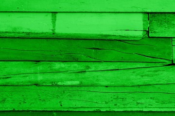 green wood plank texture,abstract background, ideas graphic design for web design or banner