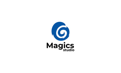 Magics Logo Design