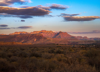 Zion BLM Land