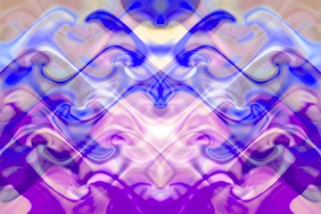 Abstract colorful pastel with gradient multicolor toned textured background, ideas graphic design for web design or banner