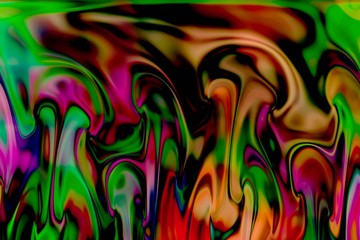 Abstract colorful pastel with gradient multicolor toned textured background, ideas graphic design...