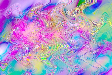 Abstract colorful pastel with gradient multicolor toned textured background, ideas graphic design...