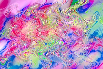 Abstract colorful pastel with gradient multicolor toned textured background, ideas graphic design...