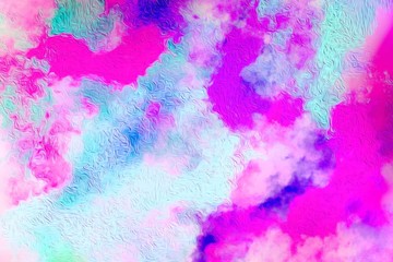 Abstract colorful pastel with gradient multicolor toned textured background, ideas graphic design...