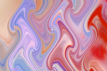 Abstract colorful pastel with gradient multicolor toned textured background, ideas graphic design...