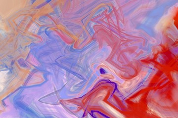 Abstract colorful pastel with gradient multicolor toned textured background, ideas graphic design...
