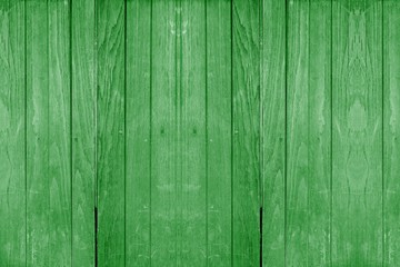 Fototapeta na wymiar green wood plank texture,abstract background, ideas graphic design for web design or banner