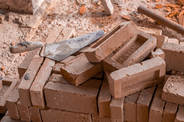 Building bricks