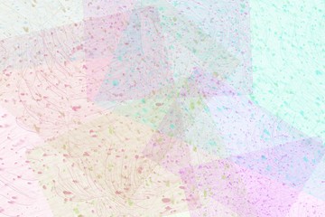 Abstract colorful pastel with gradient multicolor toned textured background, ideas graphic design...
