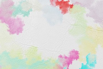 Abstract colorful pastel with gradient multicolor toned  background, ideas graphic design for web design or banner