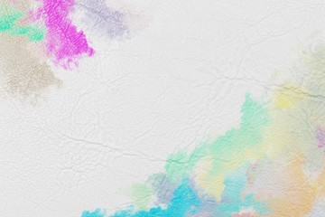 Abstract colorful pastel with gradient multicolor toned  background, ideas graphic design for web design or banner