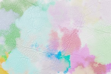 Abstract colorful pastel with gradient multicolor toned  background, ideas graphic design for web design or banner
