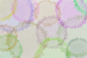 Abstract colorful pastel with gradient multicolor toned  background, ideas graphic design for web design or banner