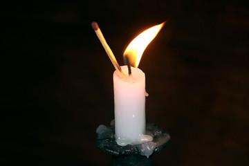 candle