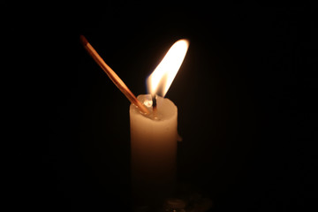 candle