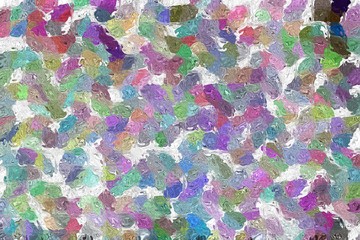 Abstract colorful pastel with gradient multicolor toned textured background, ideas graphic design...