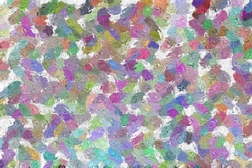Abstract colorful pastel with gradient multicolor toned textured background, ideas graphic design...