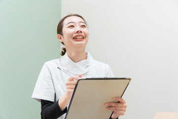 整体・マッサージ・問診