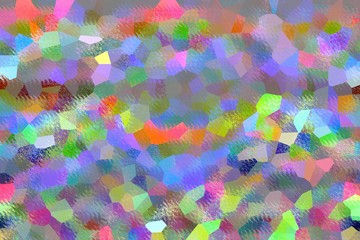 Abstract colorful pastel with gradient multicolor toned textured background, ideas graphic design...