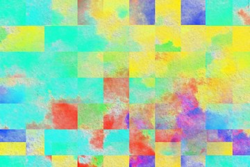 Abstract colorful pastel with gradient multicolor toned textured background, ideas graphic design for web design or banner