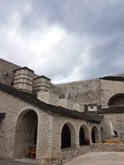 silversmithing museum in Ioannina city Greece