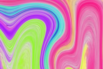 Abstract colorful pastel with gradient multicolor toned textured background, ideas graphic design...