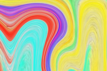 Abstract colorful pastel with gradient multicolor toned textured background, ideas graphic design...