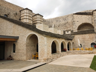 silversmithing museum in Ioannina city Greece