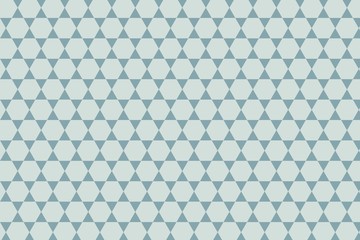 hexagon  seamless pattern background