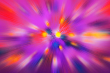 An abstract colorful burst background image.