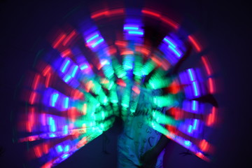 abstract technology background